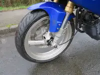 1996 Yamaha SZR 660 659cc-For Sale