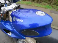 1996 Yamaha SZR 660 659cc-For Sale
