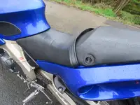 1996 Yamaha SZR 660 659cc-For Sale