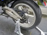 1996 Yamaha SZR 660 659cc-For Sale