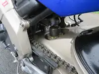 1996 Yamaha SZR 660 659cc-For Sale