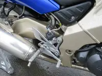 1996 Yamaha SZR 660 659cc-For Sale