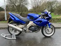 1996 Yamaha SZR 660 659cc-For Sale