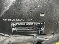 2000 BMW R850GS 848cc-For Sale