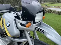 2000 BMW R850GS 848cc-For Sale