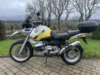 2000 BMW R850GS 848cc-For Sale
