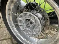 2000 BMW R850GS 848cc-For Sale