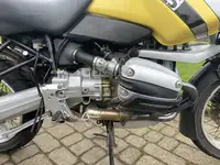 2000 BMW R850GS 848cc-For Sale