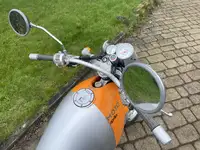 1999 Aprilia Moto 6.5 Phillipe Starck 649cc-Sold