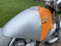 1999 Aprilia Moto 6.5 Phillipe Starck 649cc-Sold
