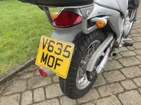 1999 Aprilia Moto 6.5 Phillipe Starck 649cc-Sold