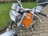 1999 Aprilia Moto 6.5 Phillipe Starck 649cc-Sold