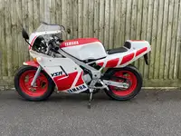 1986 Yamaha YSR80 78cc-Sold
