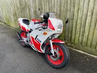 1986 Yamaha YSR80 78cc-Sold