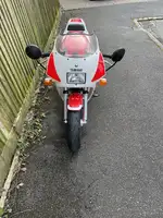 1986 Yamaha YSR80 78cc-Sold