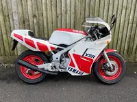 1986 Yamaha YSR80 78cc-Sold