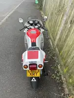 1986 Yamaha YSR80 78cc-Sold