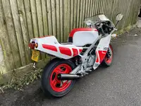 1986 Yamaha YSR80 78cc-Sold