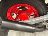 1986 Yamaha YSR80 78cc-Sold