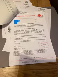 1986 Yamaha YSR80 78cc-Sold