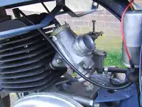 1964 Greeves Silverstone 249cc-Sold