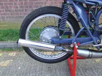 1964 Greeves Silverstone 249cc-Sold