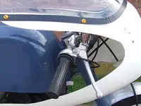 1964 Greeves Silverstone 249cc-Sold