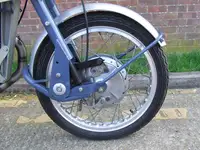 1964 Greeves Silverstone 249cc-Sold