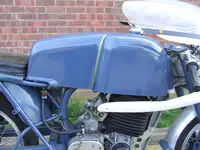 1964 Greeves Silverstone 249cc-Sold