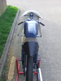 1964 Greeves Silverstone 249cc-Sold