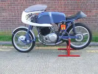 1964 Greeves Silverstone 249cc-Sold