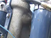 1964 Greeves Silverstone 249cc-Sold