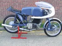 1964 Greeves Silverstone 249cc-Sold