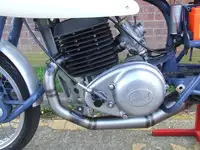 1964 Greeves Silverstone 249cc-Sold