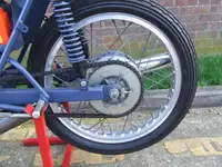 1964 Greeves Silverstone 249cc-Sold