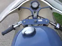 1964 Greeves Silverstone 249cc-Sold