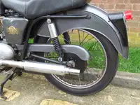 1959 Sun Wasp 197cc-For Sale