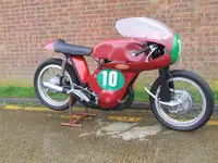 c1963 Cotton Telstar Mk2 247cc-Sold