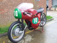 c1963 Cotton Telstar Mk2 247cc-Sold