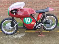 c1963 Cotton Telstar Mk2 247cc-Sold