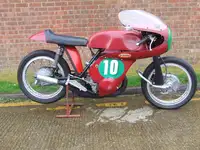 c1963 Cotton Telstar Mk2 247cc-Sold