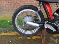 c1963 Cotton Telstar Mk2 247cc-Sold
