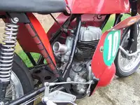 c1963 Cotton Telstar Mk2 247cc-Sold