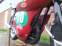 c1963 Cotton Telstar Mk2 247cc-Sold