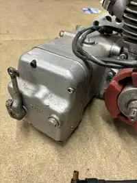 c1964 Villiers Starmaker engine 249cc-Sold