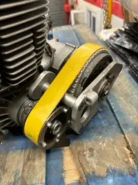 c1964 Villiers Starmaker engine 249cc-Sold