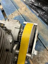 c1964 Villiers Starmaker engine 249cc-Sold