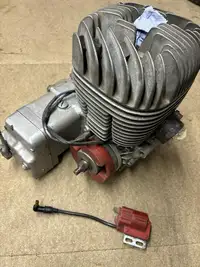 c1964 Villiers Starmaker engine 249cc-Sold