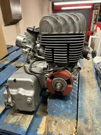 c1964 Villiers Starmaker engine 249cc-Sold