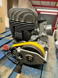c1964 Villiers Starmaker engine 249cc-Sold